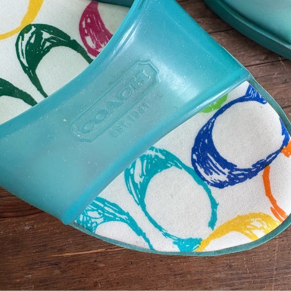 Coach Nichelle Sandals - Picture 2 of 8